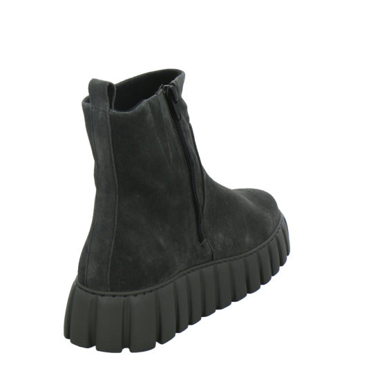 Gabor Comfort Stiefel Damen Anthrazit