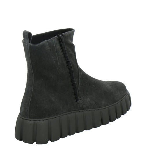 Gabor Comfort Stiefel Damen Anthrazit