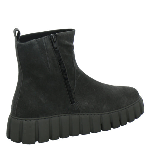 Gabor Comfort Stiefel Damen Anthrazit