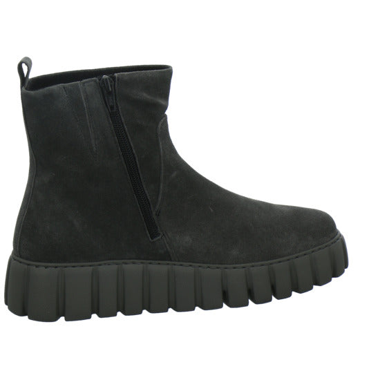 Gabor Comfort Stiefel Damen Anthrazit
