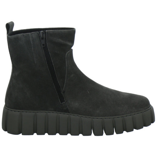 Gabor Comfort Stiefel Damen Anthrazit