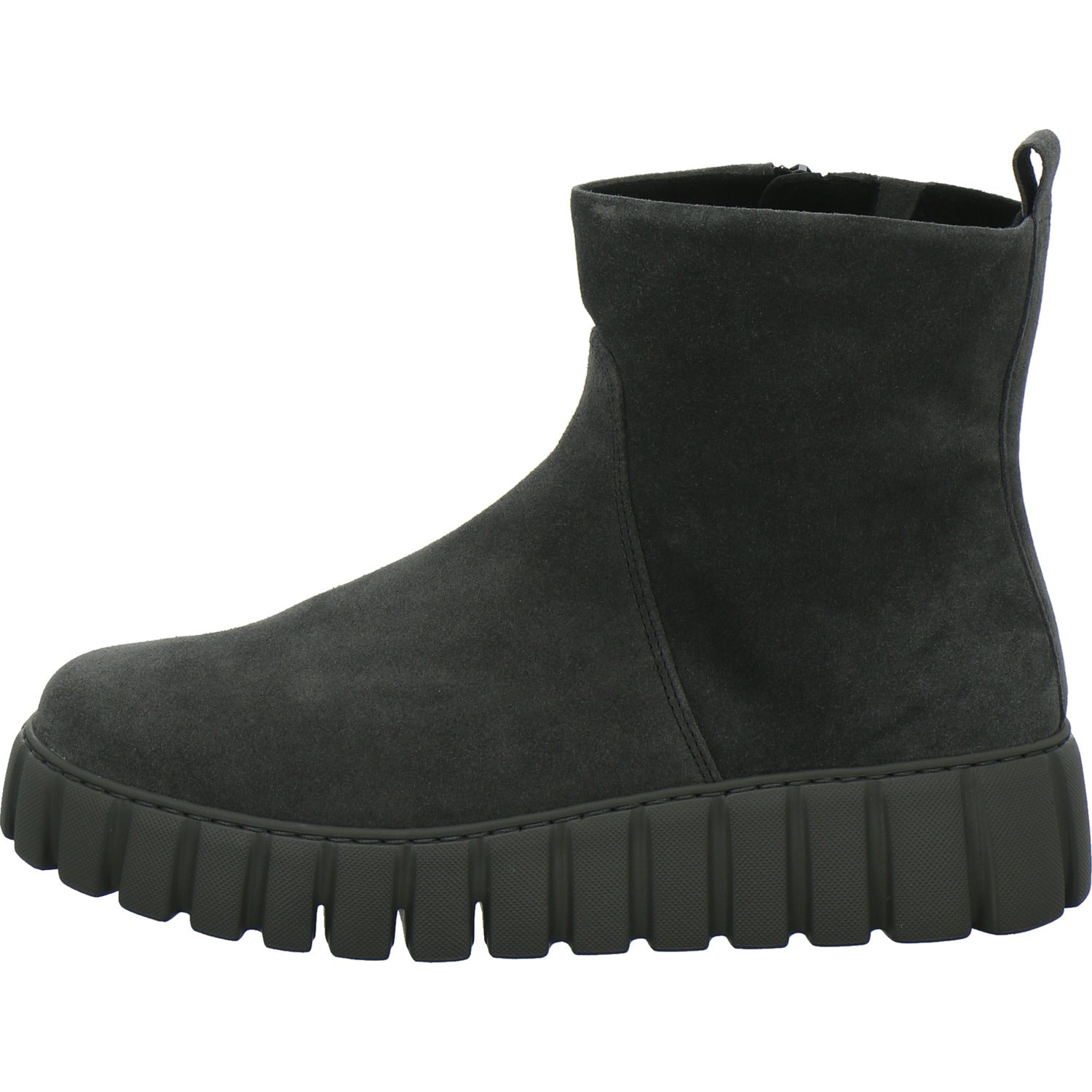 Gabor Comfort Stiefel Damen Anthrazit