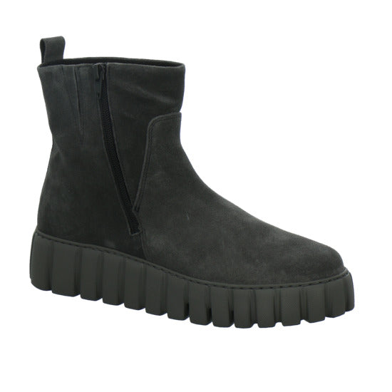Gabor Comfort Stiefel Damen Anthrazit