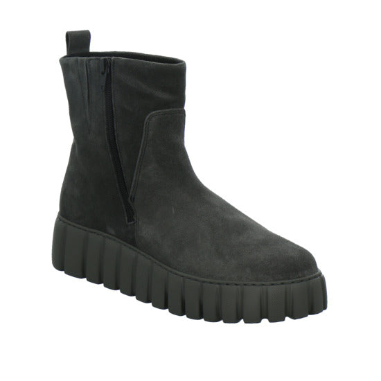 Gabor Comfort Stiefel Damen Anthrazit