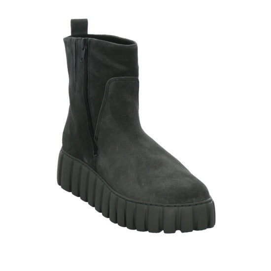 Gabor Comfort Stiefel Damen Anthrazit