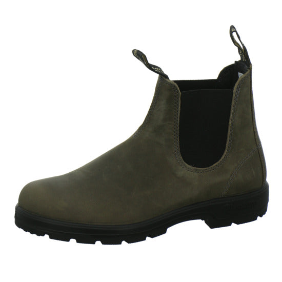 Blundstone Stiefel Damen Anthrazit