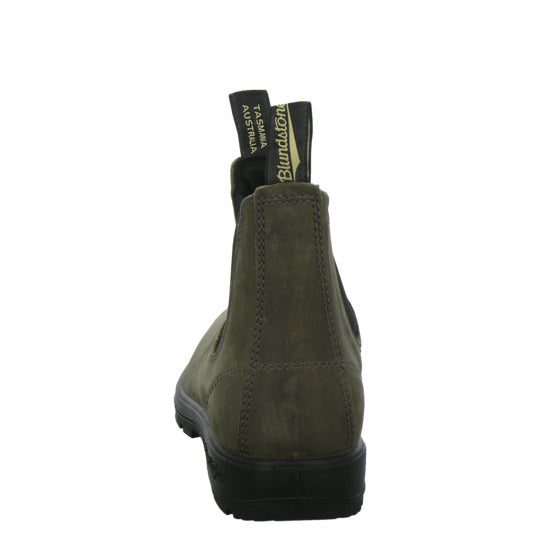 Blundstone Stiefel Damen Anthrazit