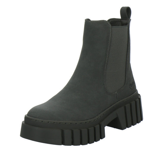 Dockers Stiefel Damen Anthrazit