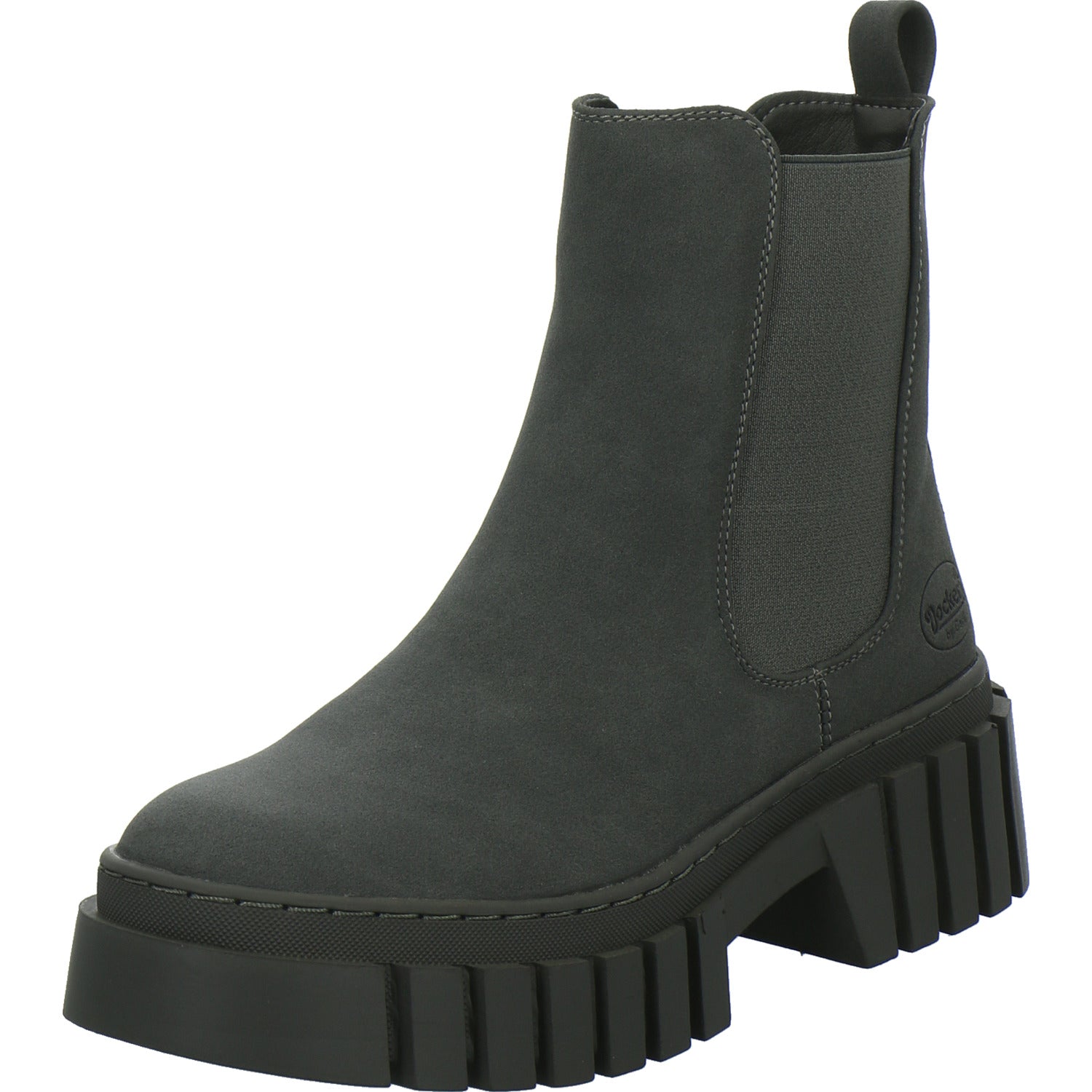 Dockers Stiefel Damen Anthrazit