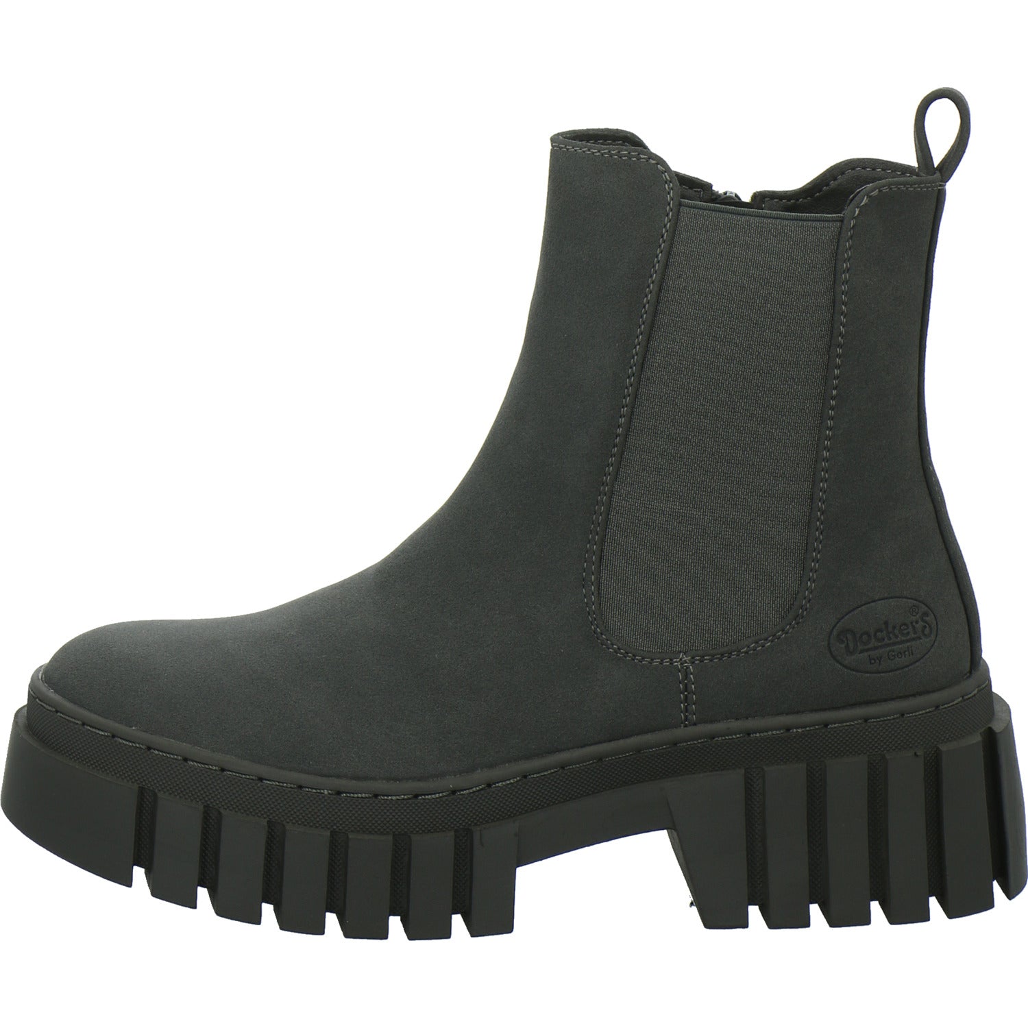 Dockers Stiefel Damen Anthrazit