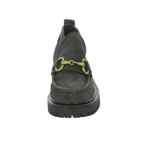 Marc O` Polo Phia Stiefel ungefüttert Anthrazit