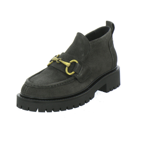 Marc O` Polo Phia Stiefel ungefüttert Anthrazit