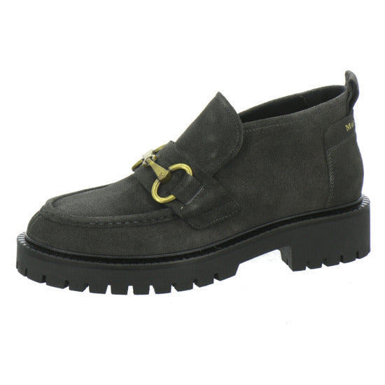Marc O` Polo Phia Stiefel ungefüttert Anthrazit