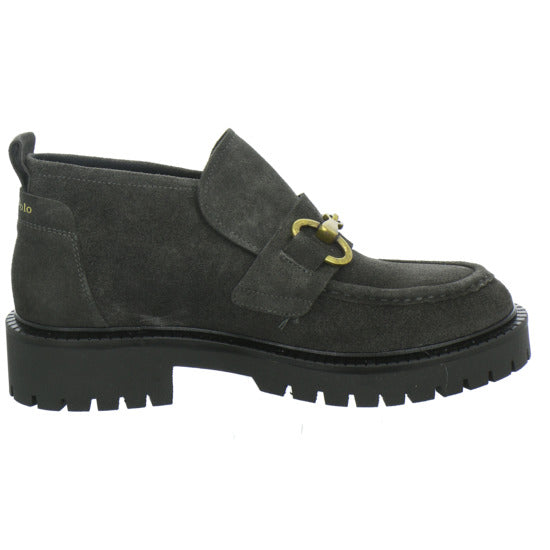 Marc O` Polo Phia Stiefel ungefüttert Anthrazit
