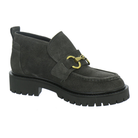 Marc O` Polo Phia Stiefel ungefüttert Anthrazit