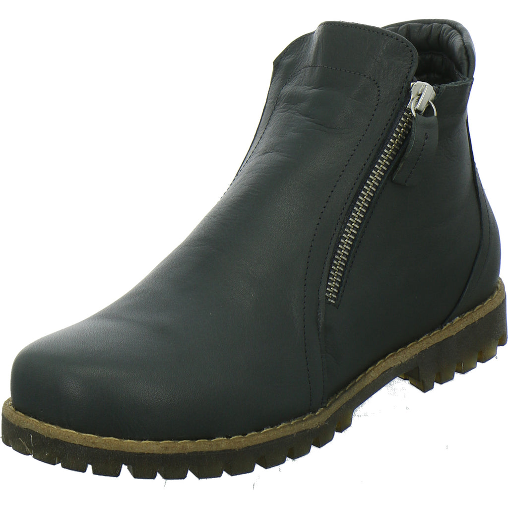 Andrea Conti Stiefel Damen Anthrazit