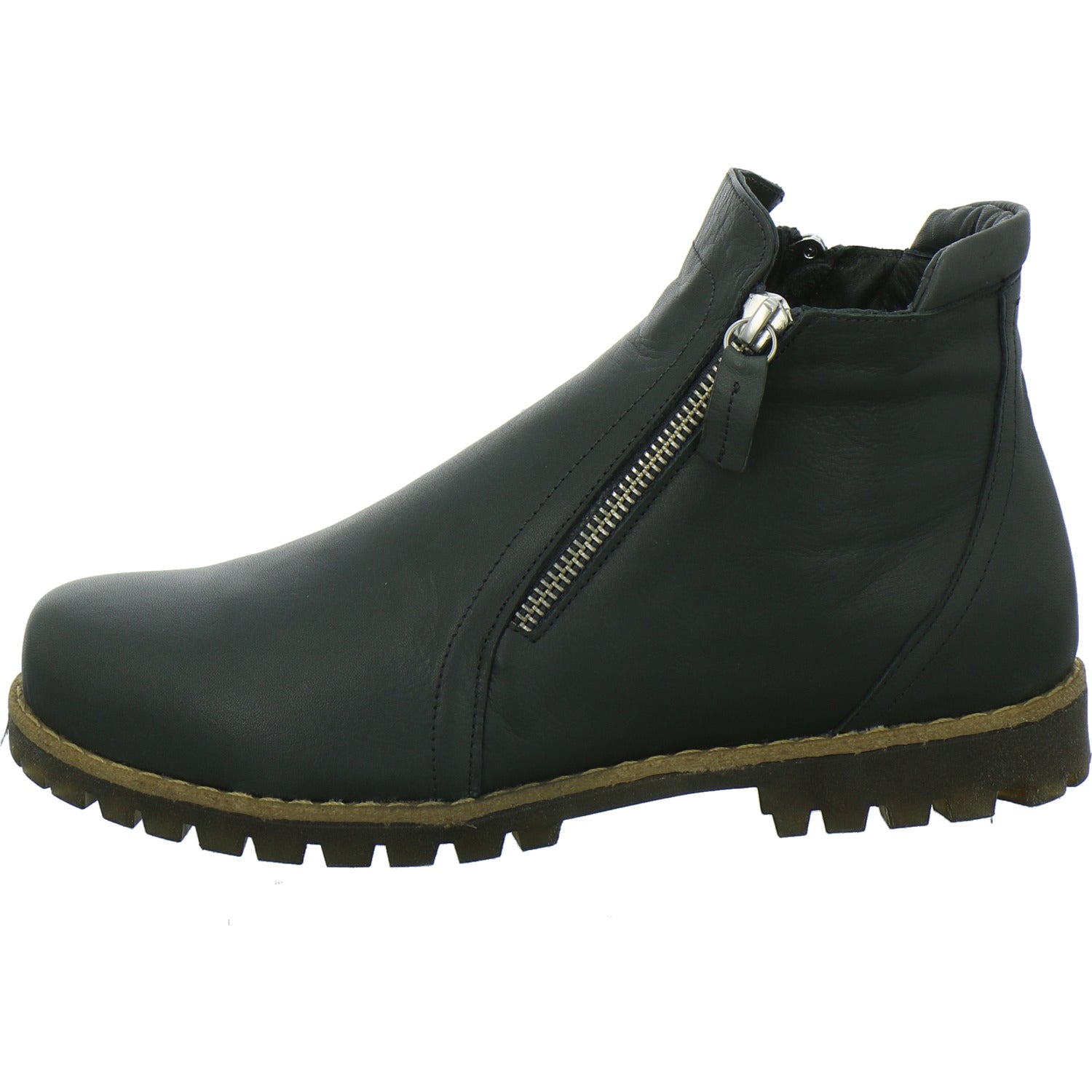 Andrea Conti Stiefel Damen Anthrazit