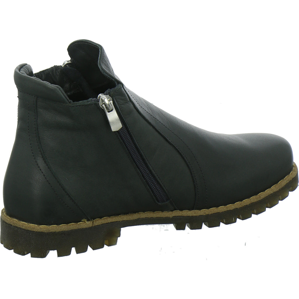 Andrea Conti Stiefel Damen Anthrazit