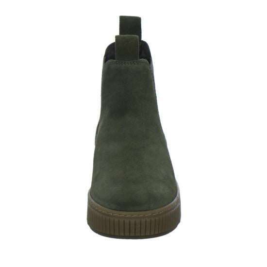 Tamaris Stiefel Damen oliv