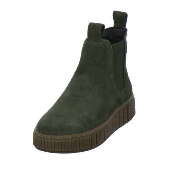 Tamaris Stiefel Damen oliv