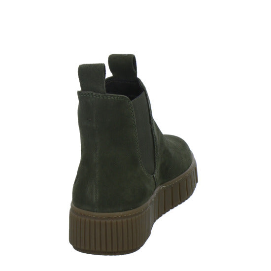 Tamaris Stiefel Damen oliv