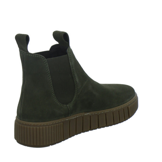 Tamaris Stiefel Damen oliv