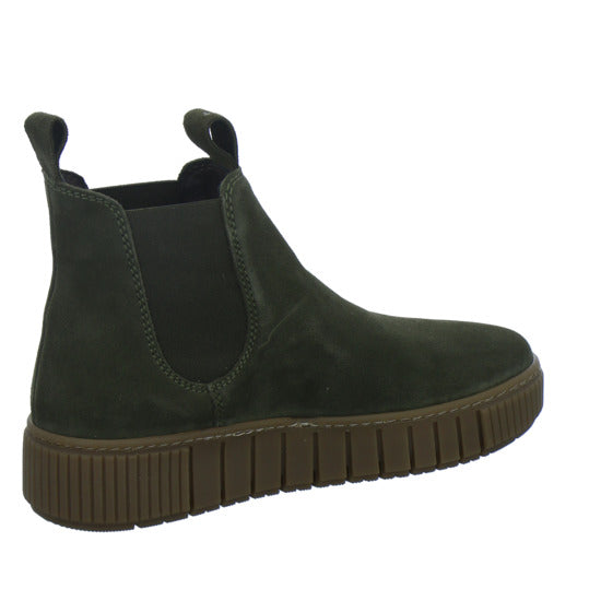 Tamaris Stiefel Damen oliv