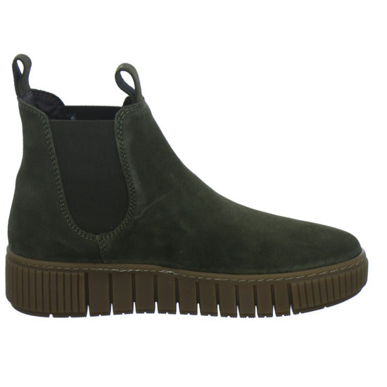 Tamaris Stiefel Damen oliv