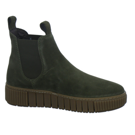 Tamaris Stiefel Damen oliv