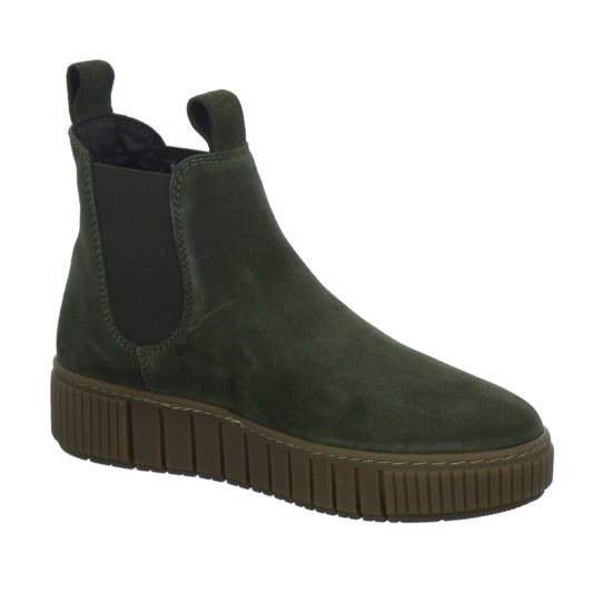 Tamaris Stiefel Damen oliv