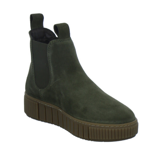 Tamaris Stiefel Damen oliv