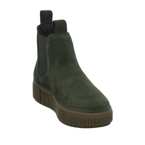 Tamaris Stiefel Damen oliv
