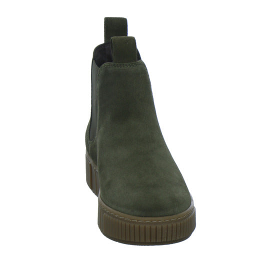 Tamaris Stiefel Damen oliv