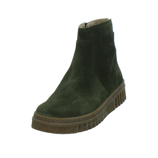 Gabor Stiefel Damen oliv