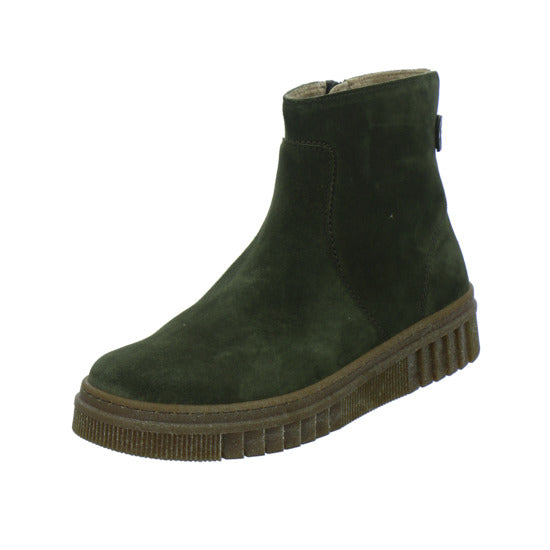 Gabor Stiefel Damen oliv