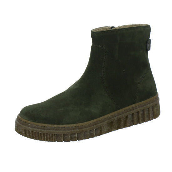 Gabor Stiefel Damen oliv