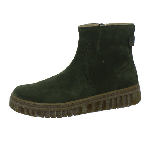 Gabor Stiefel Damen oliv