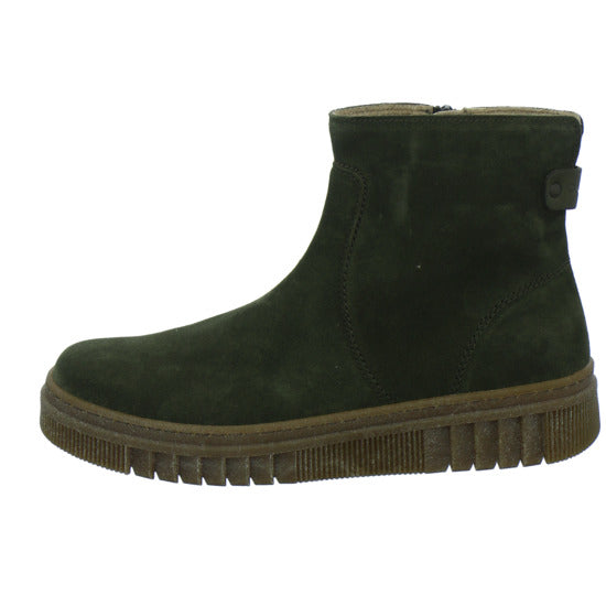 Gabor Stiefel Damen oliv