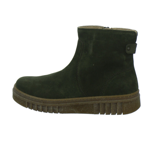 Gabor Stiefel Damen oliv