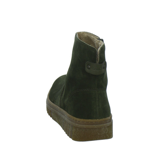 Gabor Stiefel Damen oliv