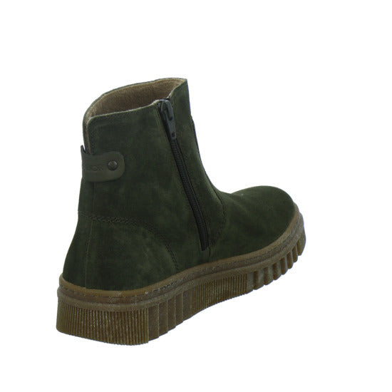 Gabor Stiefel Damen oliv