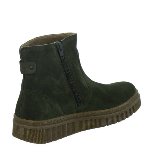 Gabor Stiefel Damen oliv