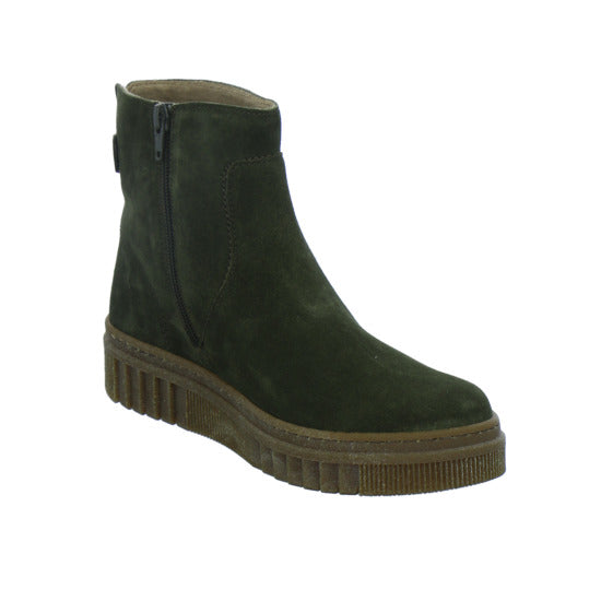 Gabor Stiefel Damen oliv