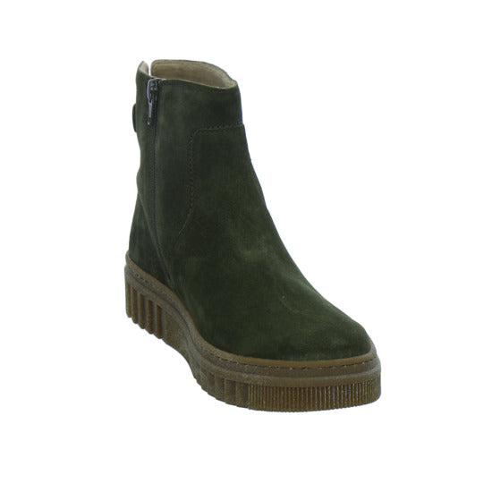 Gabor Stiefel Damen oliv