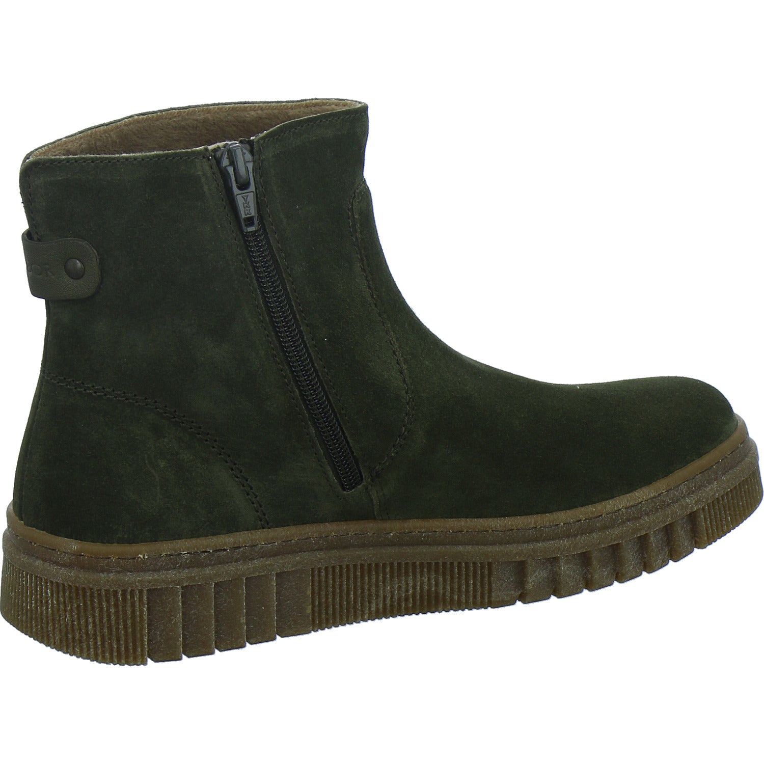 Gabor Stiefel Damen oliv
