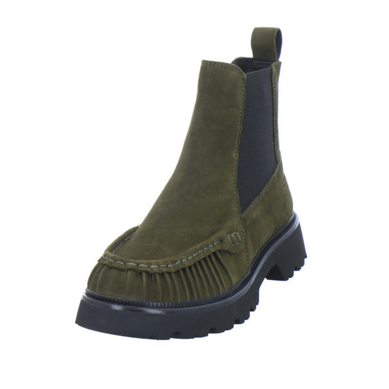 Tamaris Stiefel Damen oliv