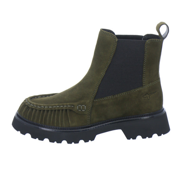 Tamaris Stiefel Damen oliv