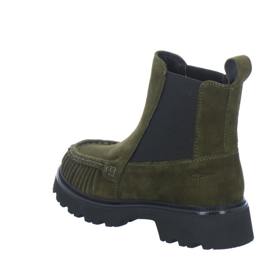 Tamaris Stiefel Damen oliv
