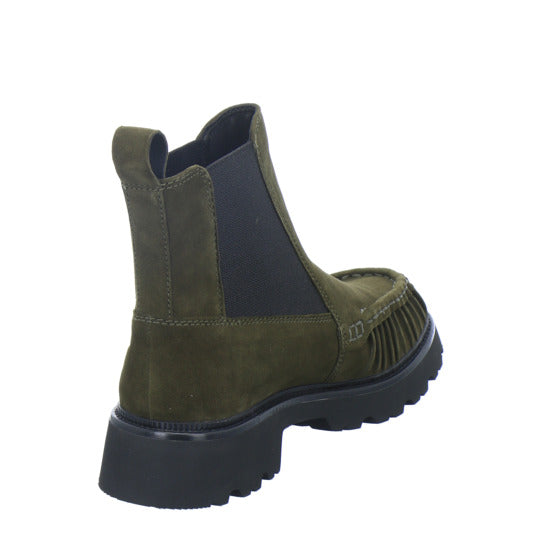 Tamaris Stiefel Damen oliv