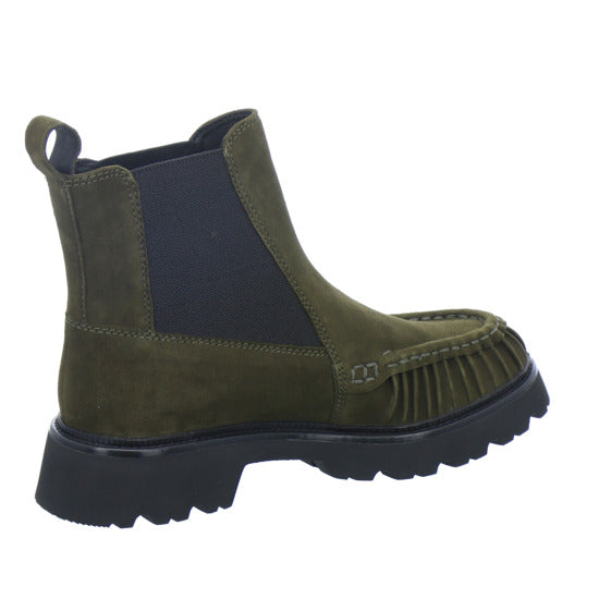 Tamaris Stiefel Damen oliv